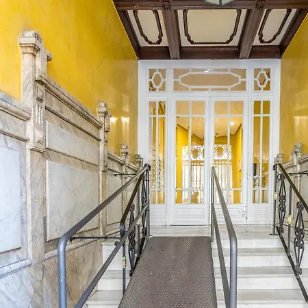 Apartamento Baruhaus Santo Domingo Grupos *