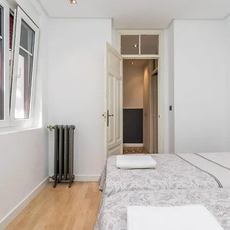 Apartamento Baruhaus Santo Domingo Grupos