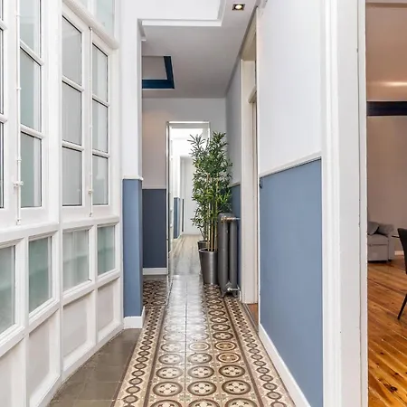 Apartamento Baruhaus Santo Domingo Grupos Leão