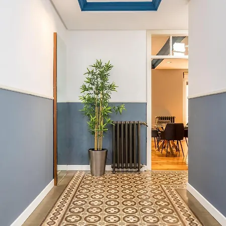 Apartamento Baruhaus Santo Domingo Grupos