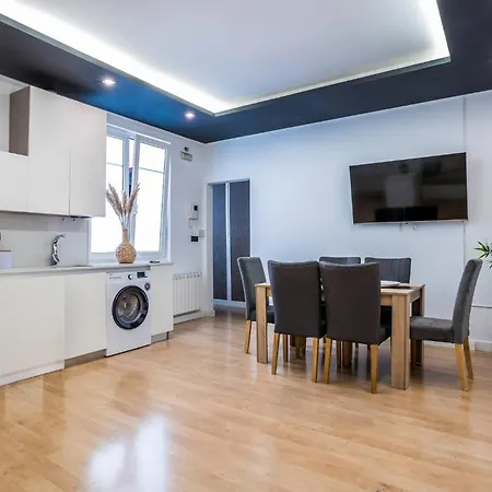 Apartamento Baruhaus Santo Domingo Grupos Leão