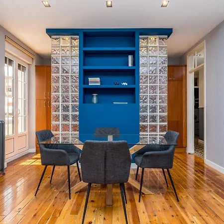 Baruhaus Santo Domingo Grupos Apartamento Leão